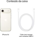 Apple iPhone Air (256 GB) - Azul céu - Imagem 10