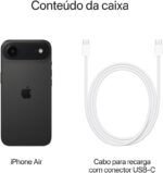 Apple iPhone Air (256 GB) - Azul céu - Imagem 18