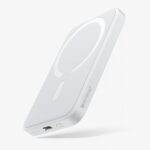 Power Bank 10.000 mAh, Carregador Portátil Turbo por Indução Carregamento Rápido Compatível com Iphone, Bateria Externa Compacta Magnética Premium Peining - Imagem 8