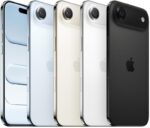 Apple iPhone Air (256 GB) - Azul céu - Imagem 5