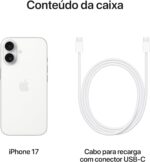 Apple iPhone 17 (256 GB) - Lavanda - Imagem 16