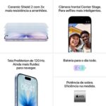 Apple iPhone 17 (256 GB) - Lavanda - Imagem 5