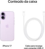 Apple iPhone 17 (256 GB) - Lavanda - Imagem 12