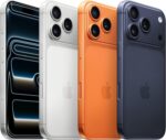 Apple iPhone 17 Pro (256 GB) - Laranja cósmico - Imagem 6