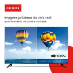 Smart TV 43" Full HD  AWS-TV-43-BL-02-A Wi-fi 2 HDMI Aiwa - Imagem 2