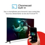 Smart TV 43" Full HD  AWS-TV-43-BL-02-A Wi-fi 2 HDMI Aiwa - Imagem 8