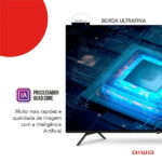 Smart TV 55” Android 4K Borda Ultrafina Dolby Vision HDR10 Aiwa - Imagem 6