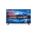 Smart TV 43" Full HD  AWS-TV-43-BL-02-A Wi-fi 2 HDMI Aiwa