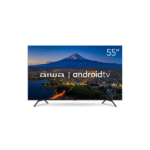 Smart TV 55” Android 4K Borda Ultrafina Dolby Vision HDR10 Aiwa