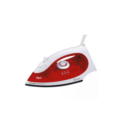 Ferro de Passar a Vapor Red Classic FP200