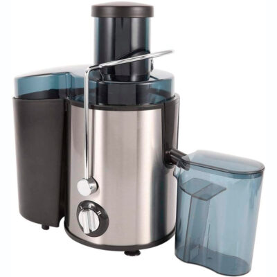 Extrator Espremedor Profissional Elétrico Sucos E Vegetais Voltagem:110V