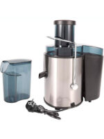 Extrator Espremedor Profissional Elétrico Sucos E Vegetais Voltagem:110V - Imagem 2