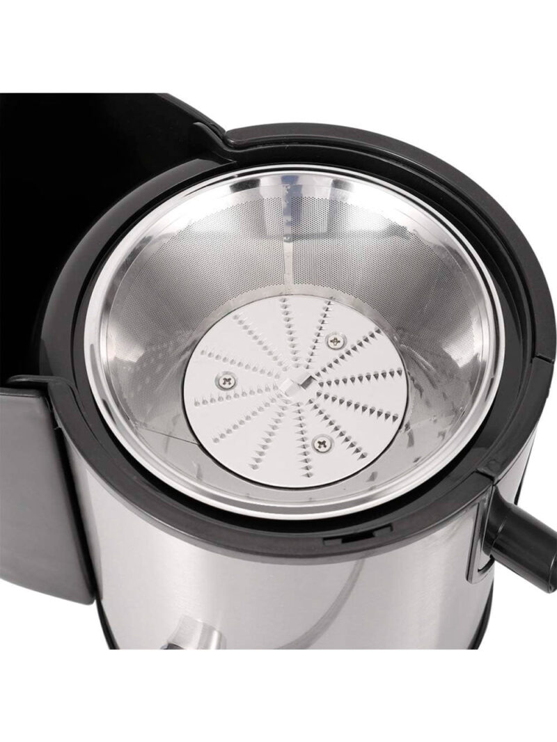 Extrator Espremedor Profissional Elétrico Sucos E Vegetais Voltagem:110V - Imagem 5