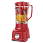 Liquidificador Mondial Turbo L-900 FR Copo Com Filtro 05 Velocidades 900W