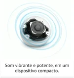 Echo Dot (Geração mais recente) | O Echo Dot com o melhor som já lançado | Cor Preta - Imagem 4